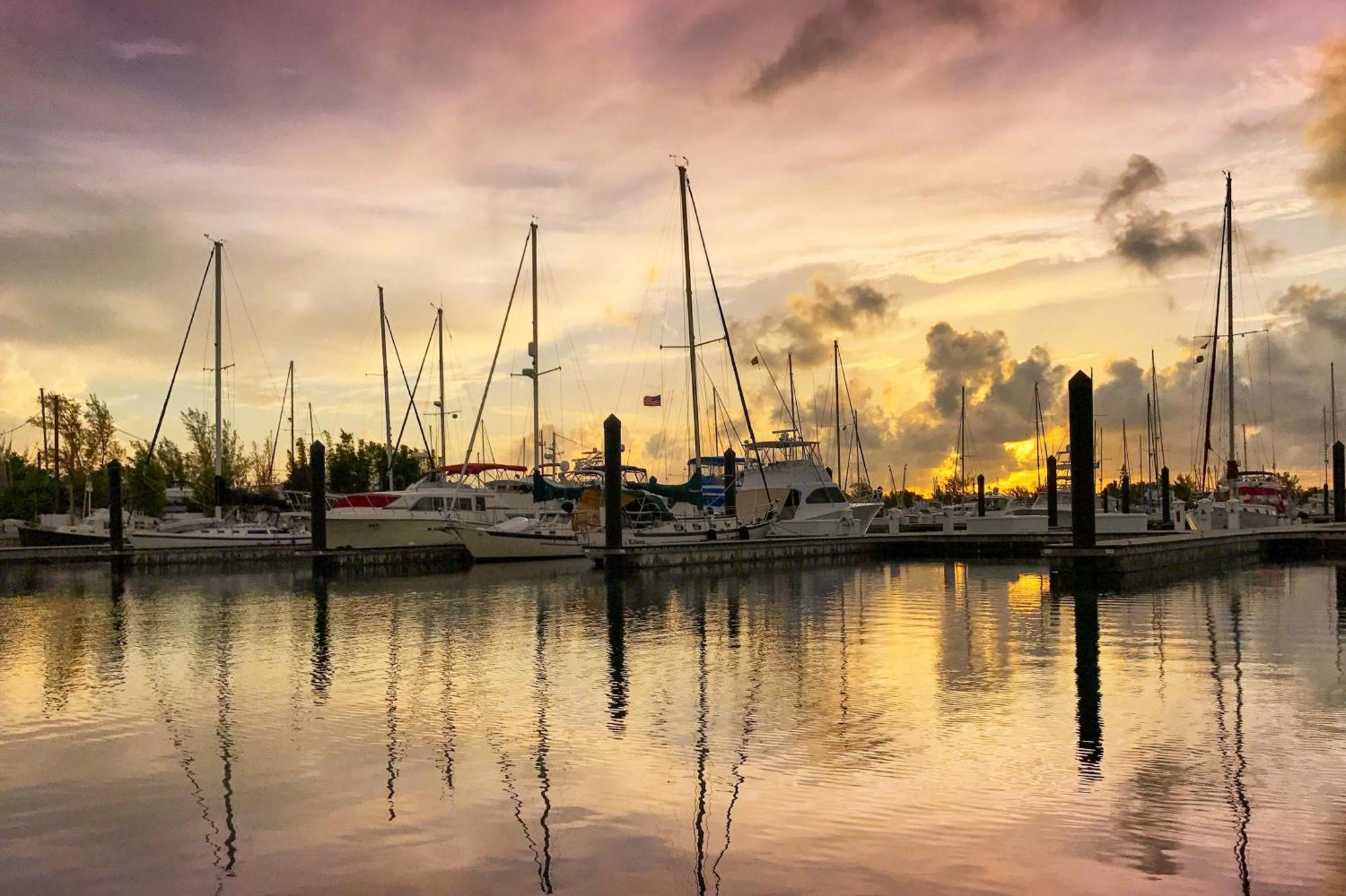 Sunrise Suites - Sea Breeze Suite 101 Key West Chambre photo