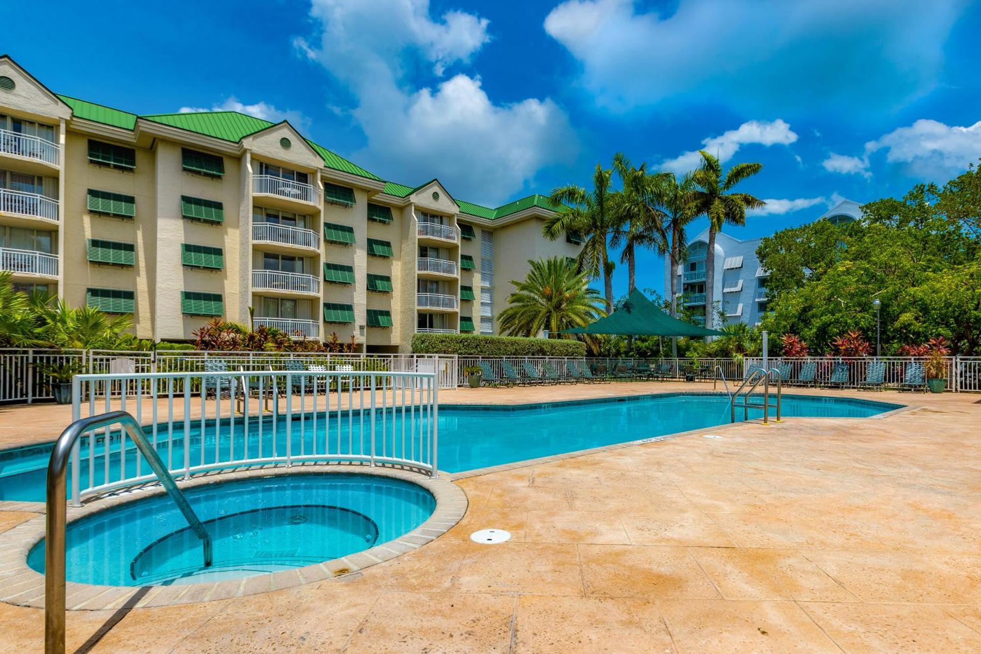 Sunrise Suites - Sea Breeze Suite 101 Key West Chambre photo